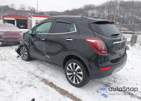 2021 Buick Encore Awd Preferred z USA, uszkodzony, nr VIN KL4CJESB8MB319835